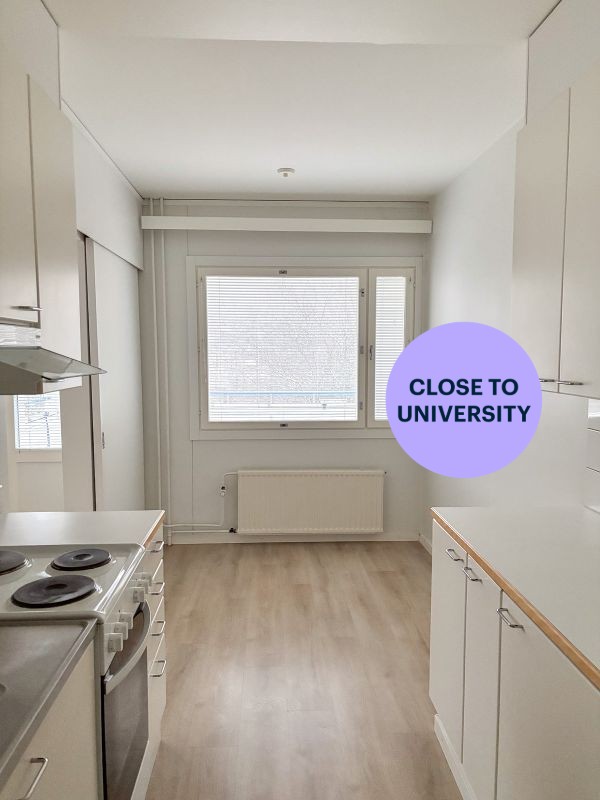 1-bedroom apartment, Vantaa, Simonkylä