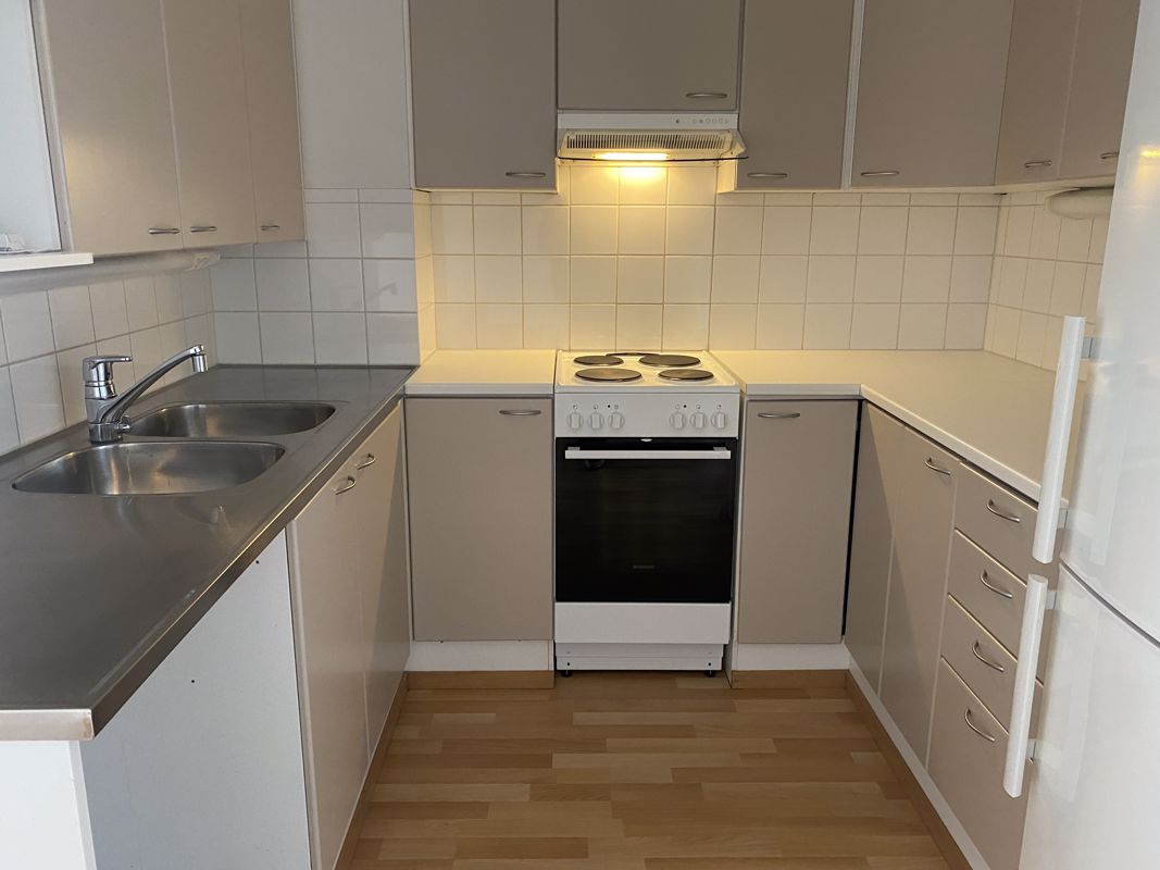 3 bedrooms, Turku, Keskusta