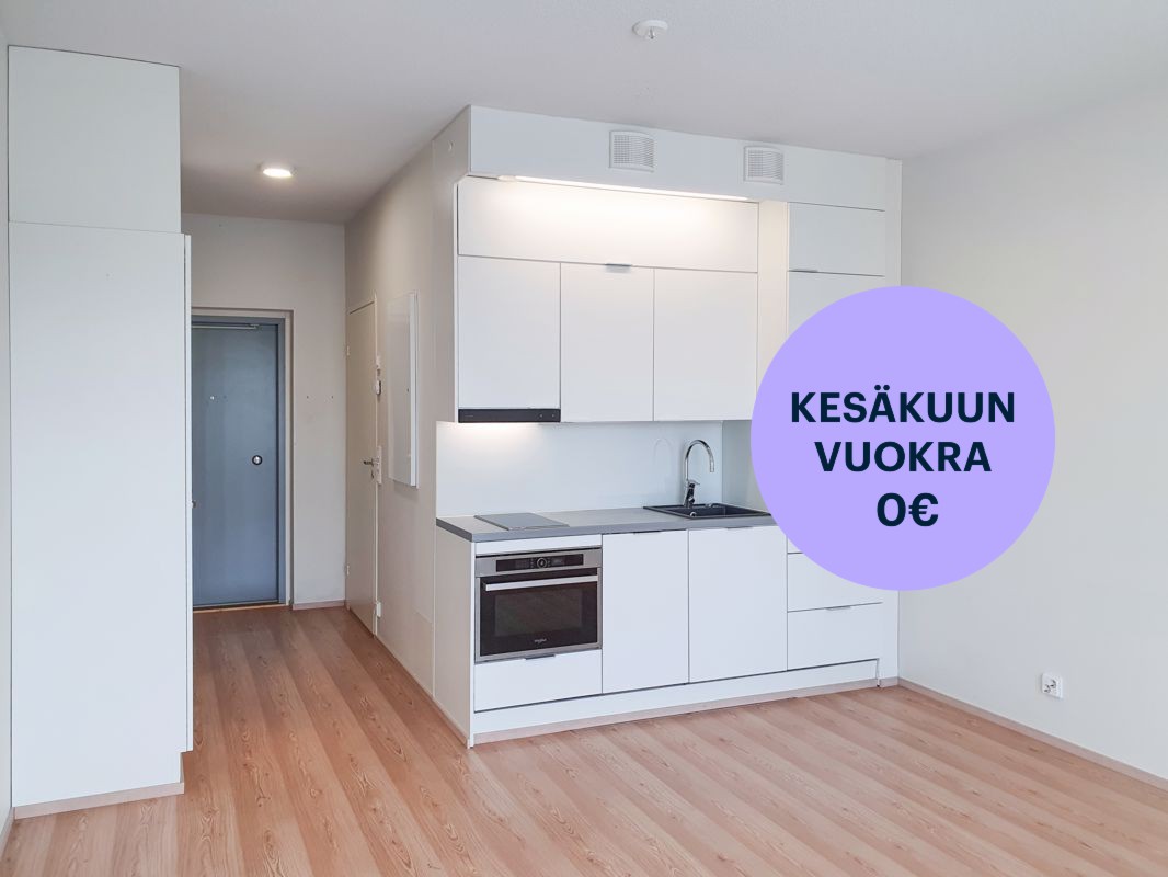 Yksiö, Tampere, Härmälänranta