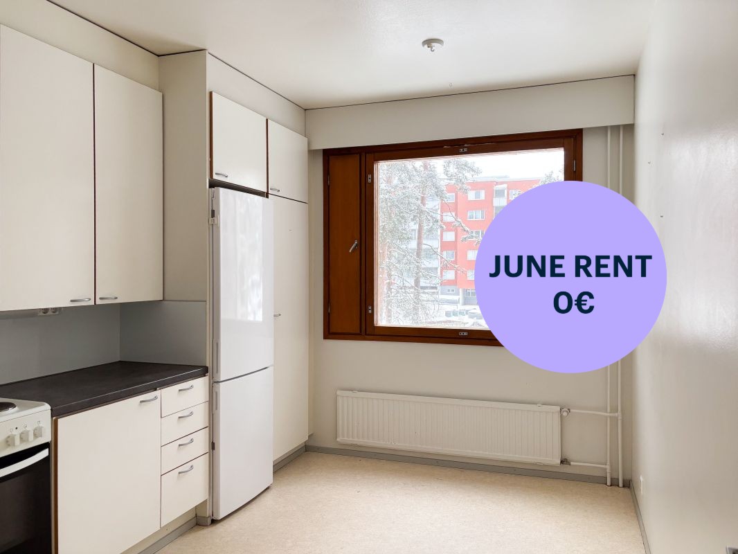 2 bedrooms, Lappeenranta, Skinnarila