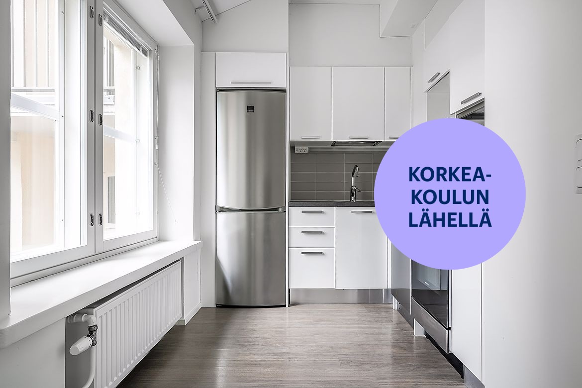 Kaksio, Helsinki, Alppila