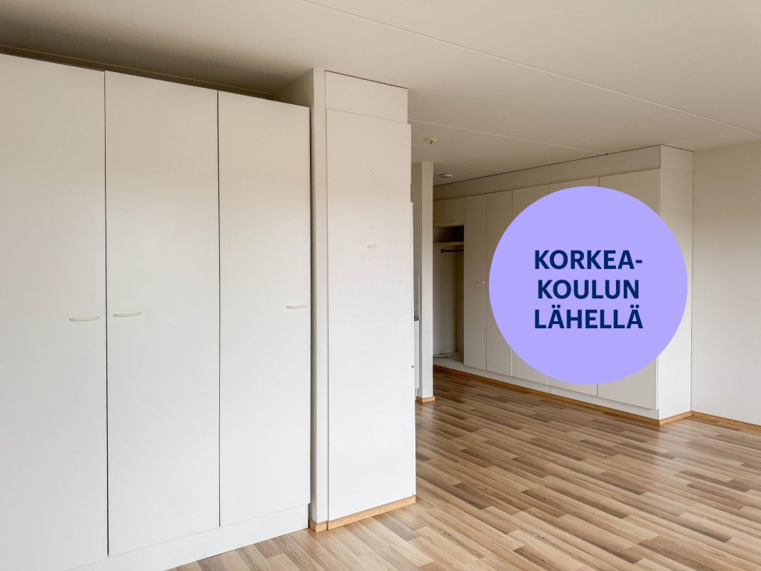 Yksiö, Turku, Martti