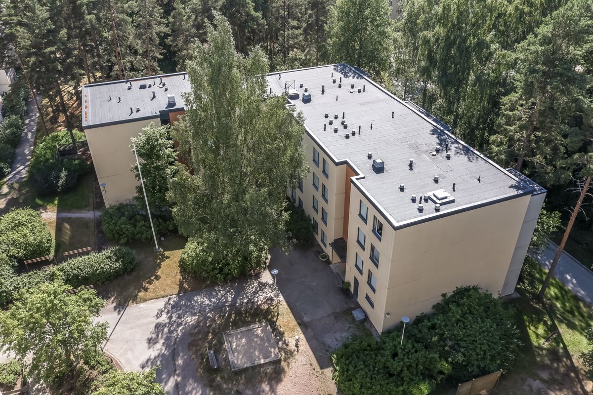 Yksiö, Vantaa, Länsimäki
