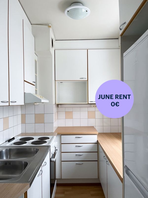 1 bedroom, Tampere, Hatanpää