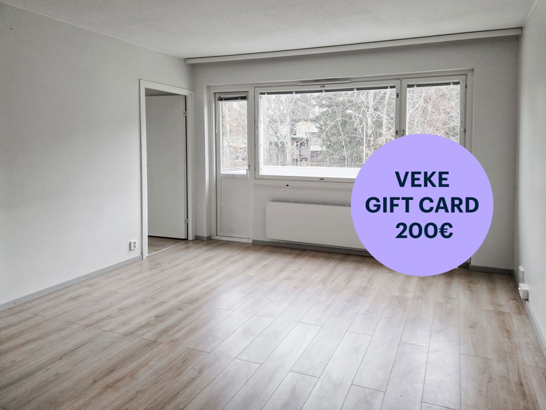 2 bedrooms, Helsinki, Konala