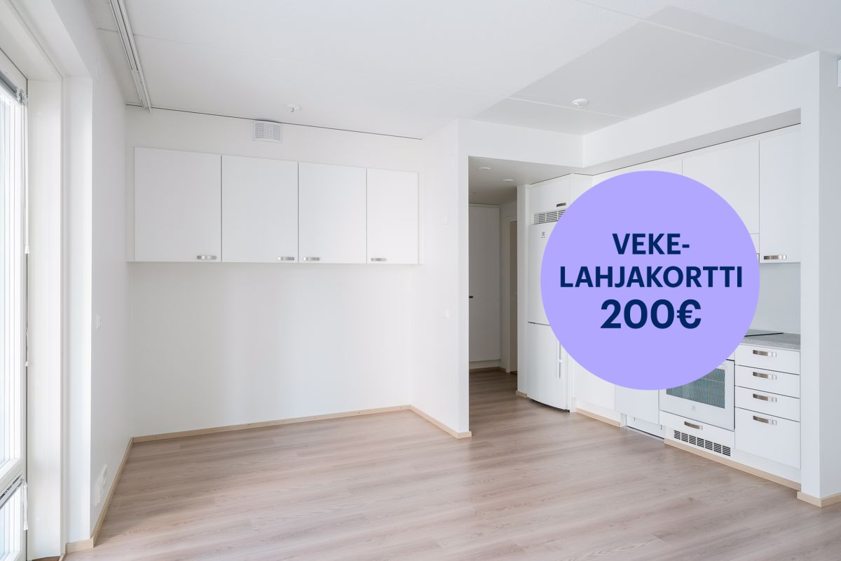 Yksiö, Espoo, Vermonniitty