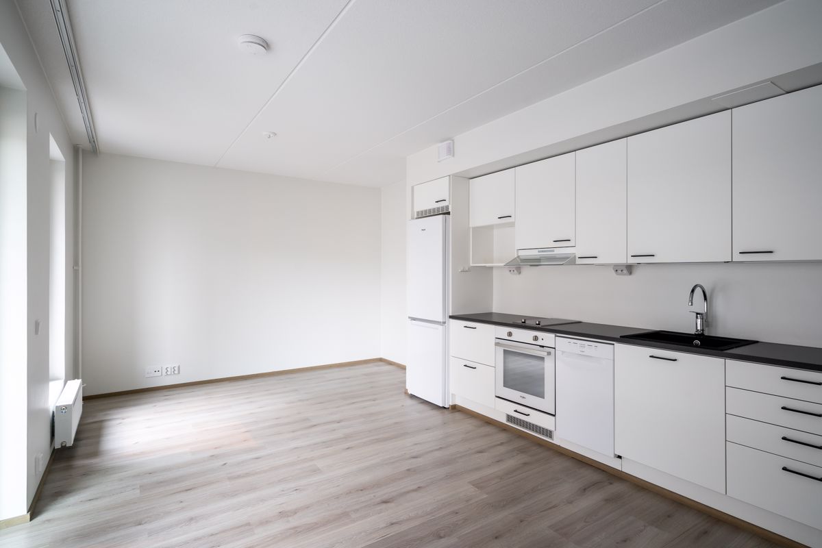 Yksiö, Espoo, Finnoo