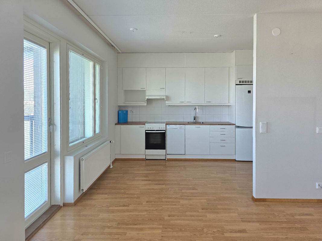 2 bedrooms, Järvenpää, Pajala