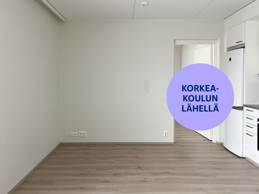 Kaksio, Jyväskylä, Keskusta