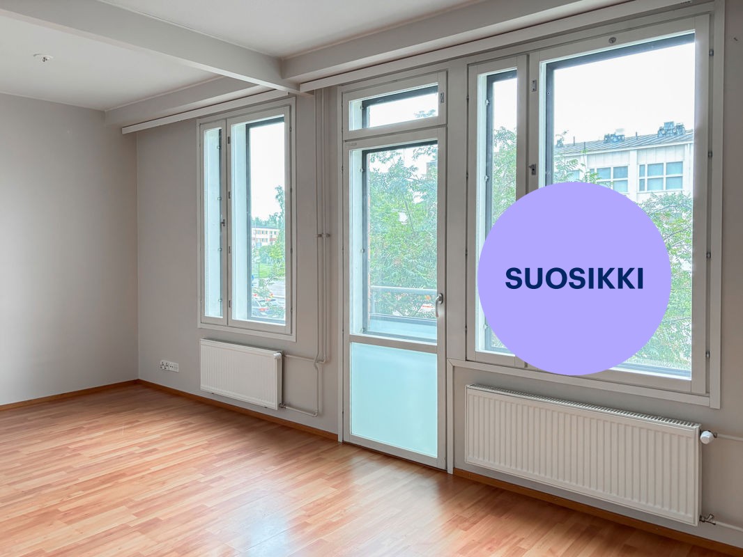 Yksiö, Tampere, Hatanpää