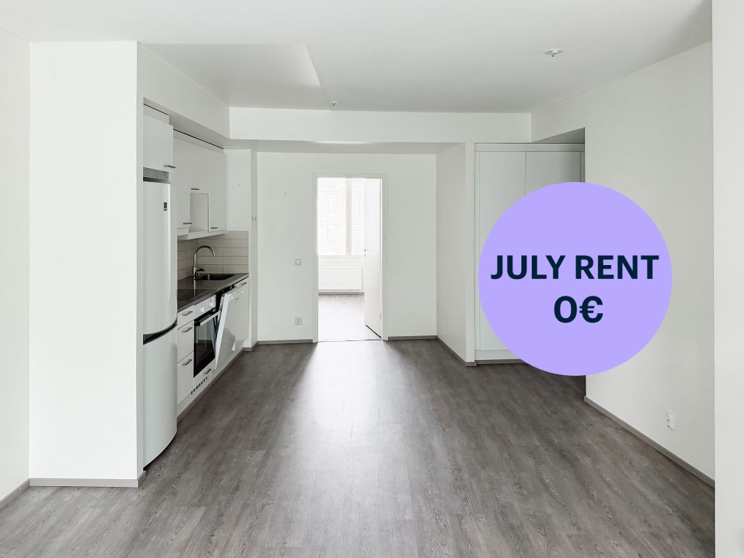 2 bedrooms, Espoo, Vermonniitty
