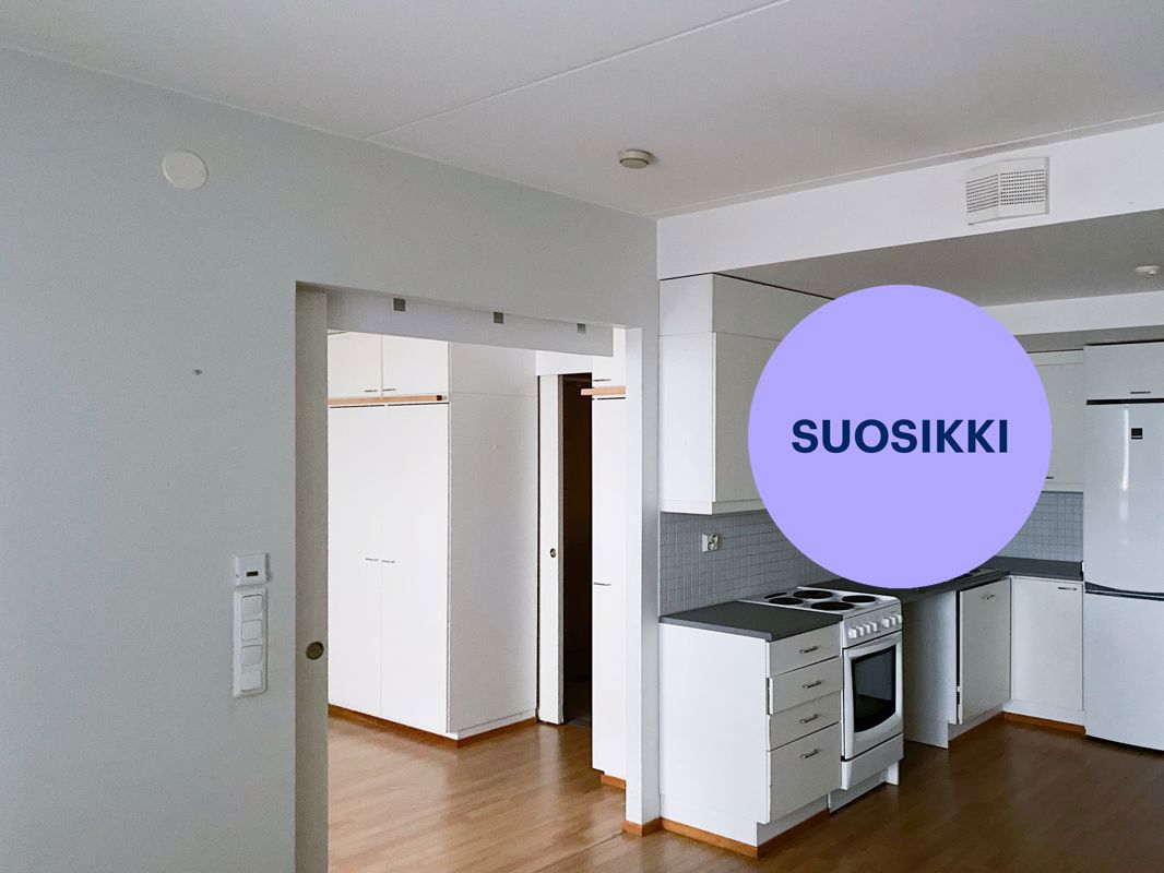 1 bedroom, Lappeenranta, Peltola