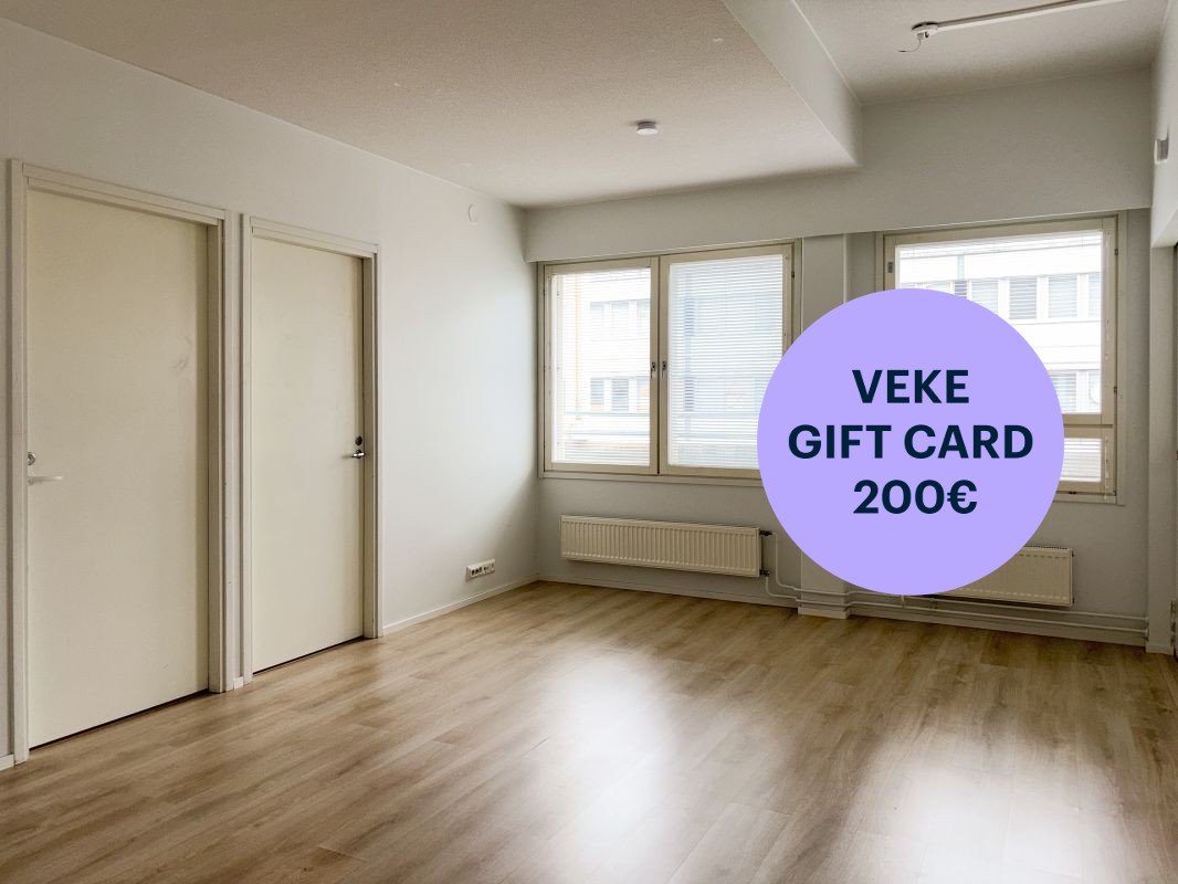 3 bedrooms, Jyväskylä, Keskusta