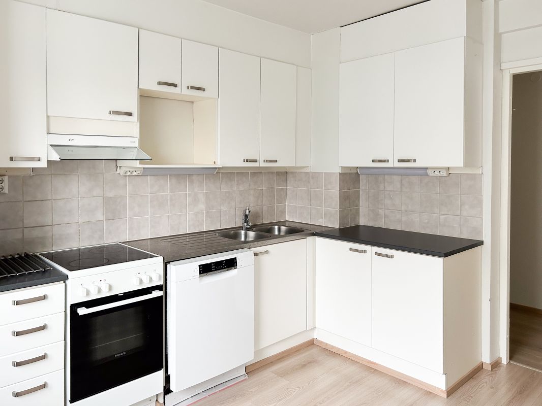 4 bedrooms, Kuopio, Keskusta