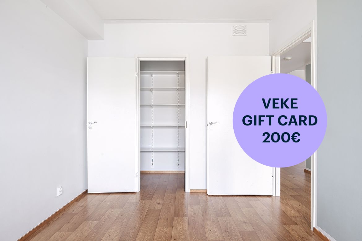 1-bedroom apartment, Helsinki, Konala