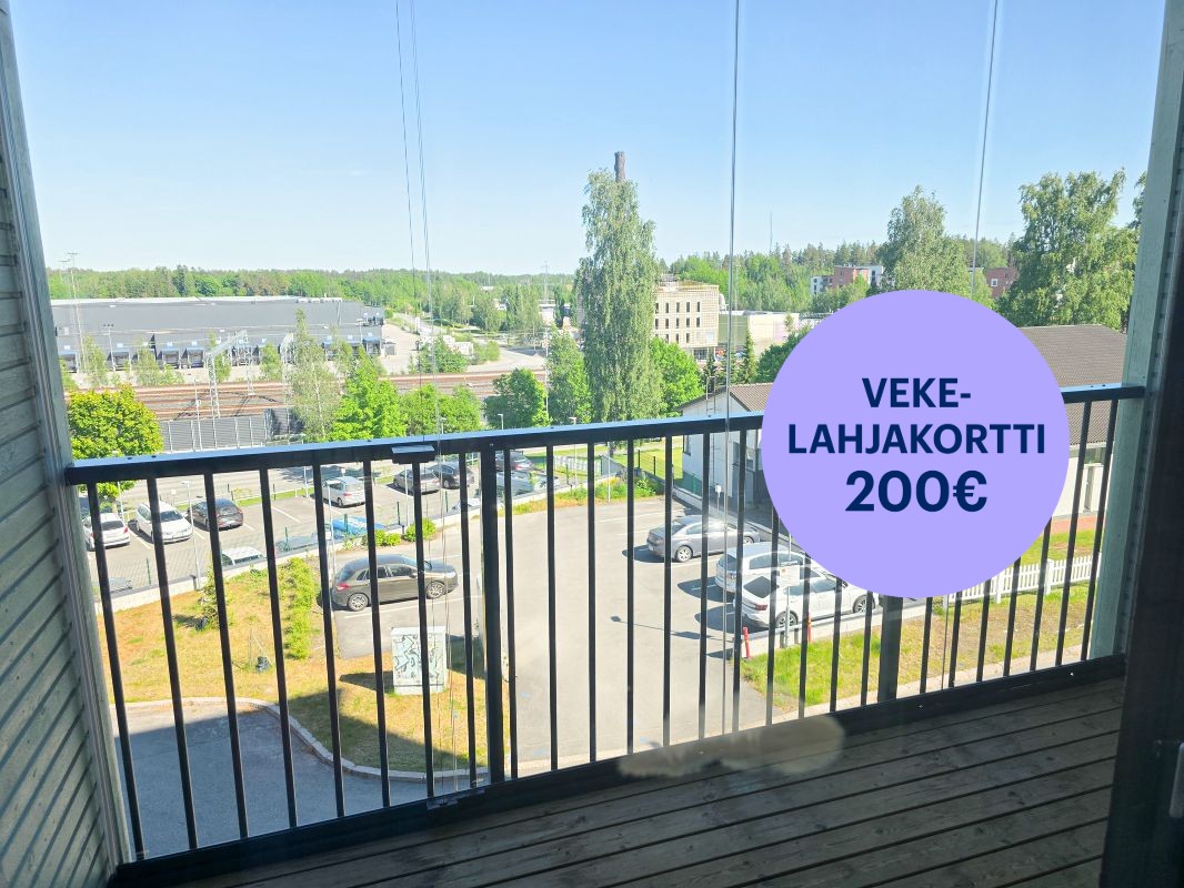 Kaksio, Kerava, Kaleva