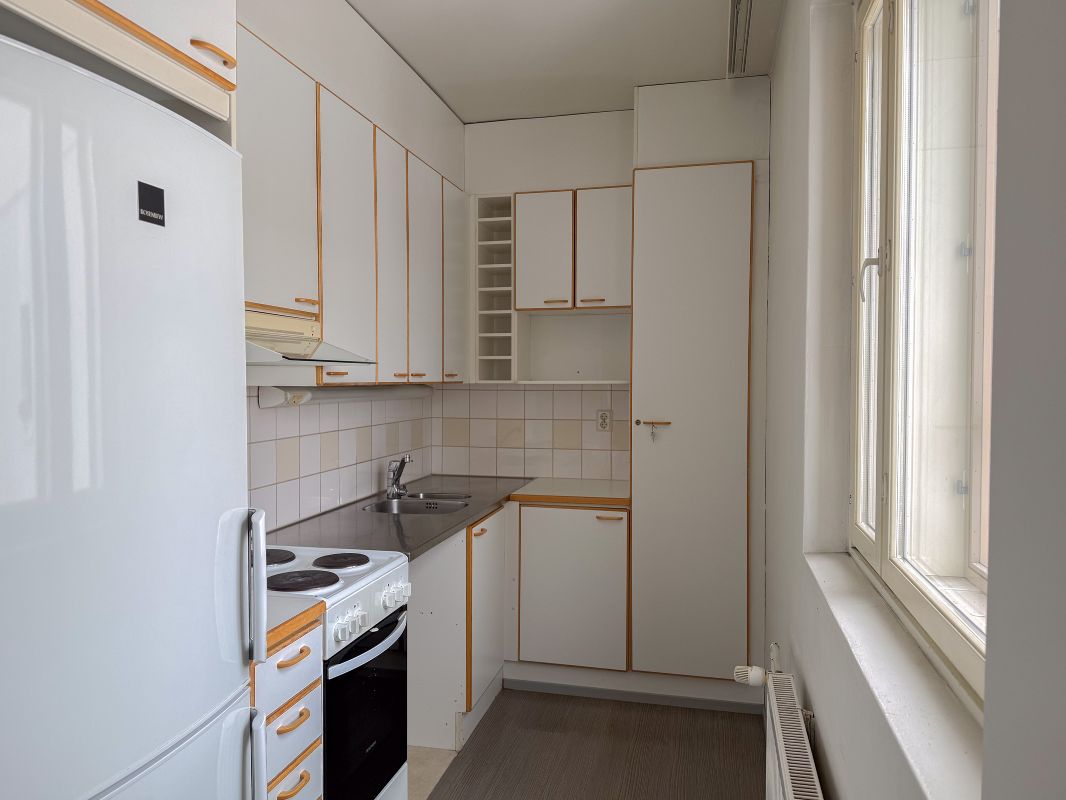 1-bedroom apartment, Vantaa, Pakkala