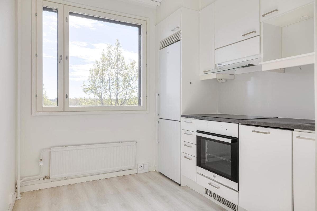 Kaksio, Vantaa, Tikkurila