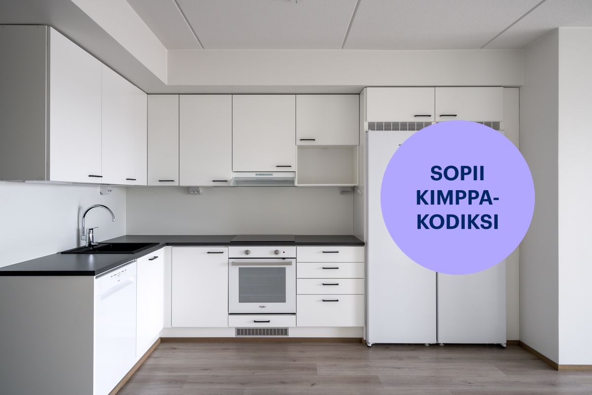 Kolmio, Espoo, Finnoo