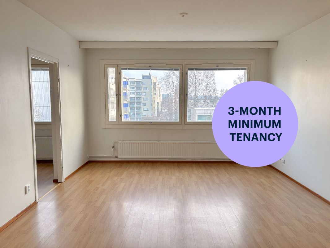 2 bedrooms, Vantaa, Malminiitty
