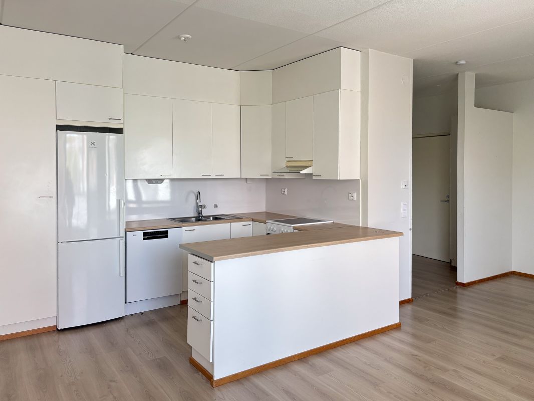 1-bedroom apartment, Helsinki, Vuosaari