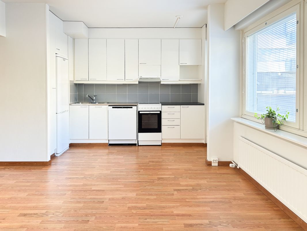 1-bedroom apartment, Kuopio, Keskusta