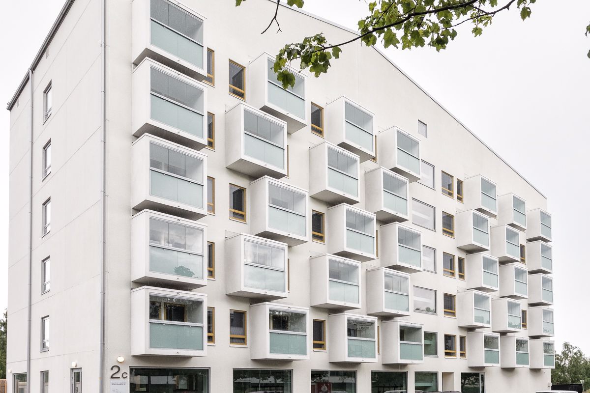 Yksiö, Helsinki, Kontula