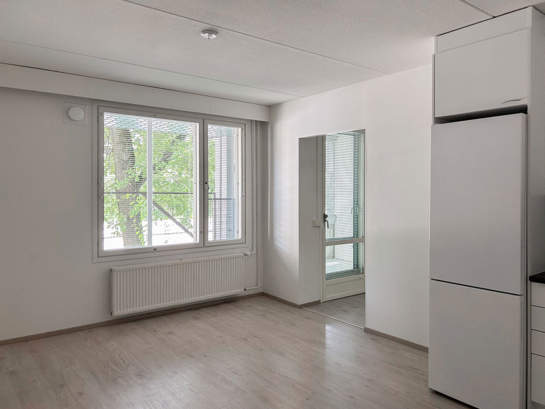 1-bedroom apartment, Vantaa, Tikkurila