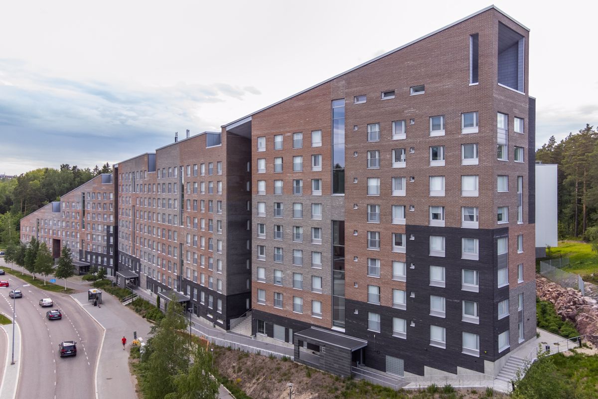 Yksiö, Espoo, Olari