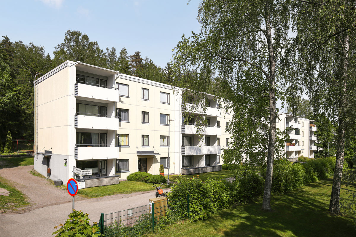 Kolmio, Kirkkonummi, Gesterby