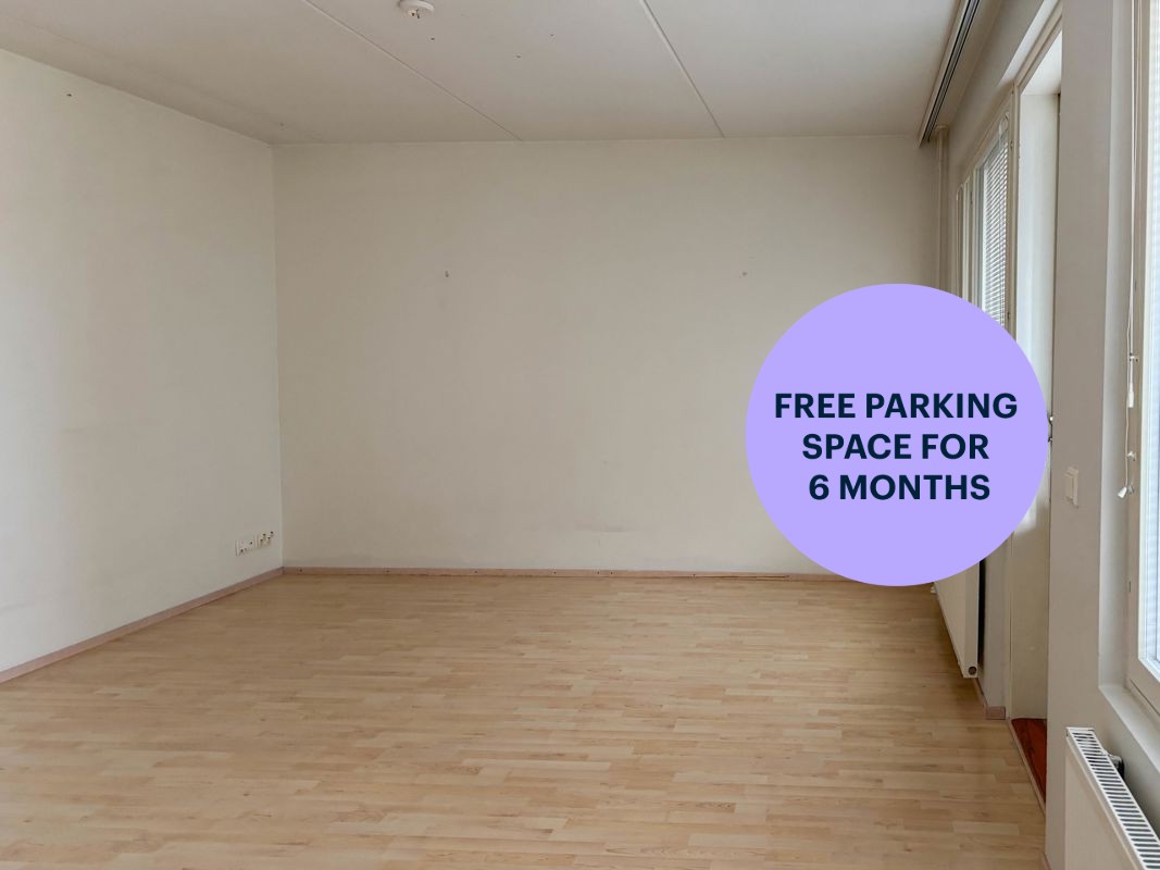 2 bedrooms, Espoo, Suurpelto