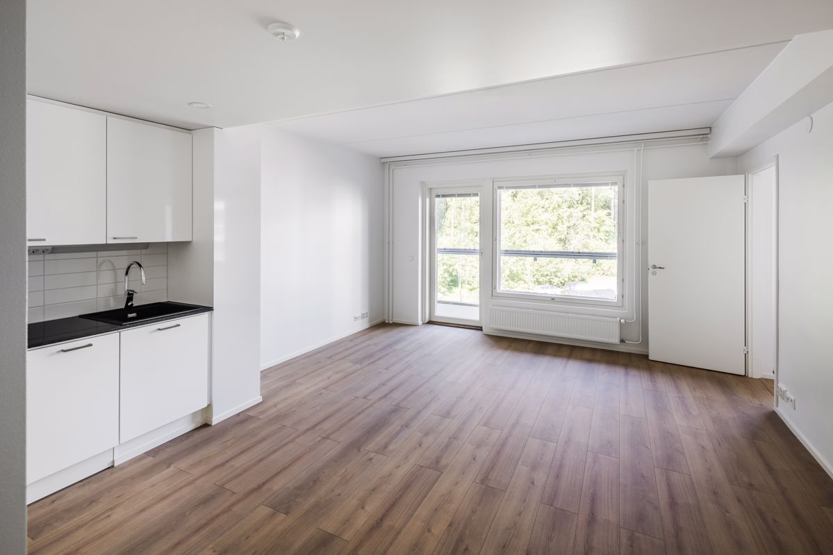 1-bedroom apartment, Espoo, Olari