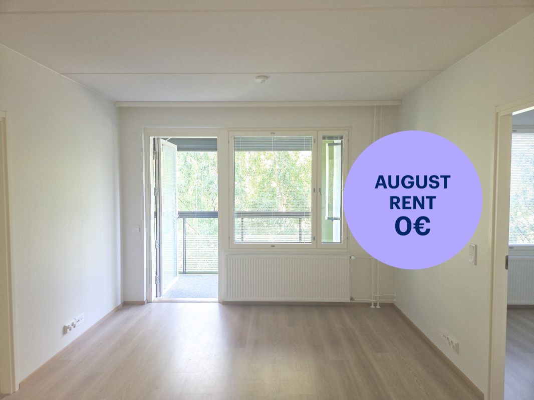 2 bedrooms, Vantaa, Louhela