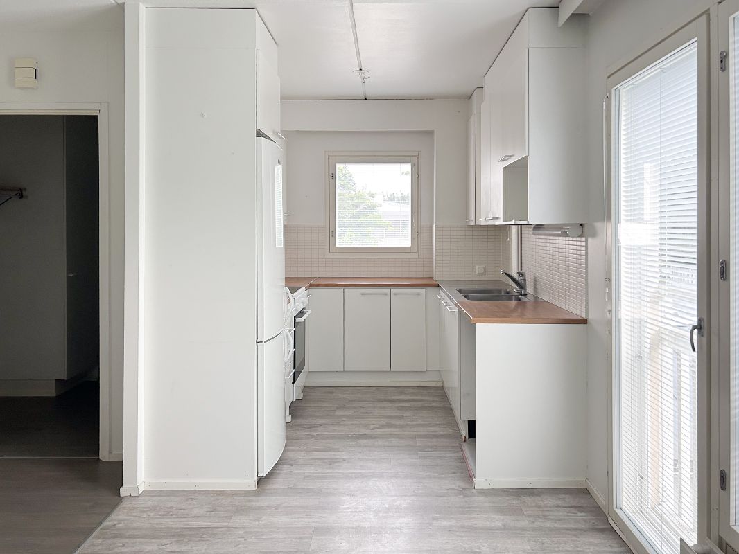 2 bedrooms, Helsinki, Tapanila