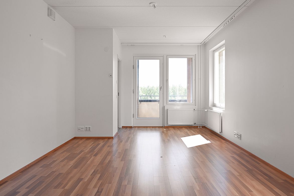 1-bedroom apartment, Vantaa, Veromies