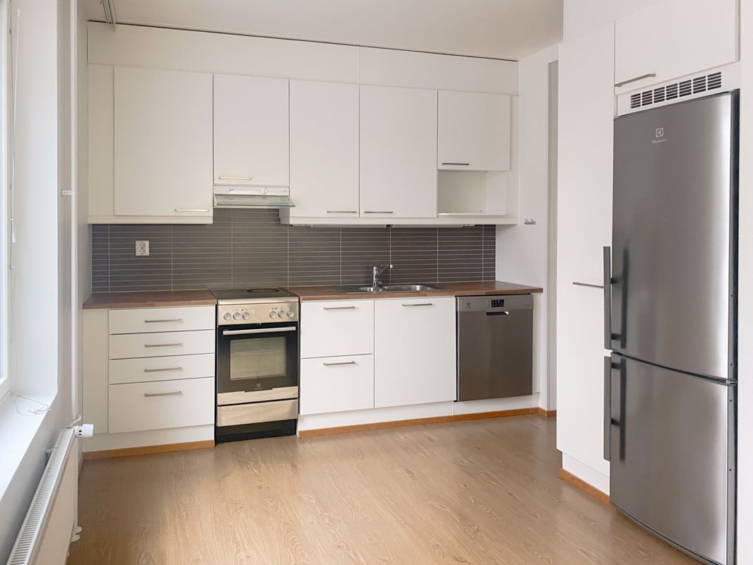 1 bedroom, Helsinki, Hermanni