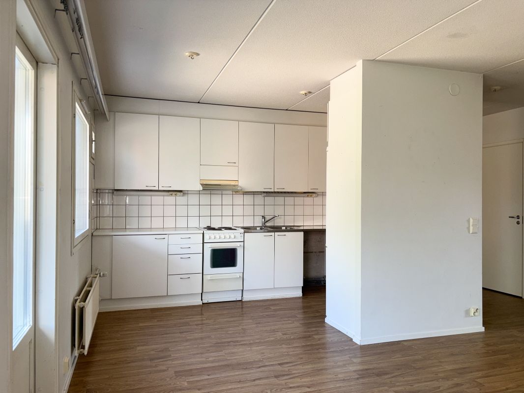 1-bedroom apartment, Jyväskylä, Kuokkala