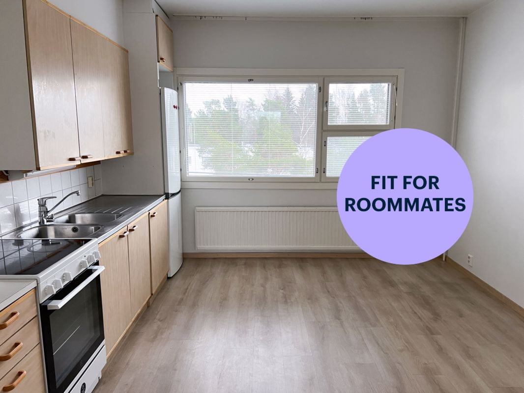 3 bedrooms, Espoo, Espoonlahti