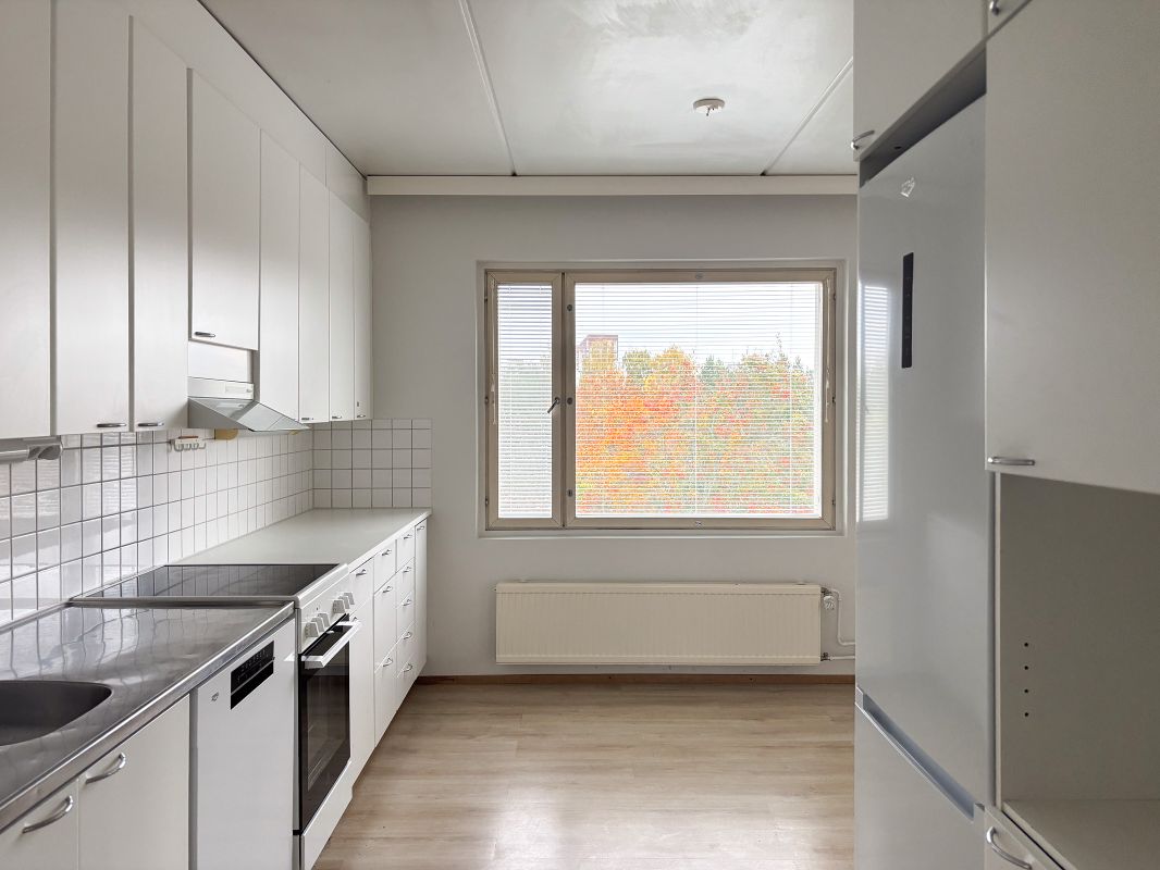3 bedrooms, Helsinki, Vuosaari