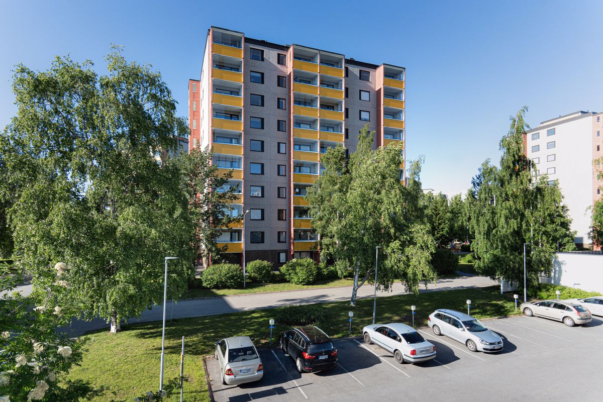 Yksiö, Oulu, Tuira