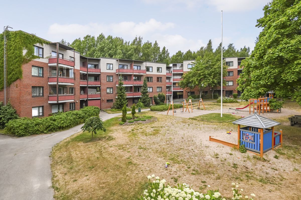 Kaksio, Helsinki, Malminkartano