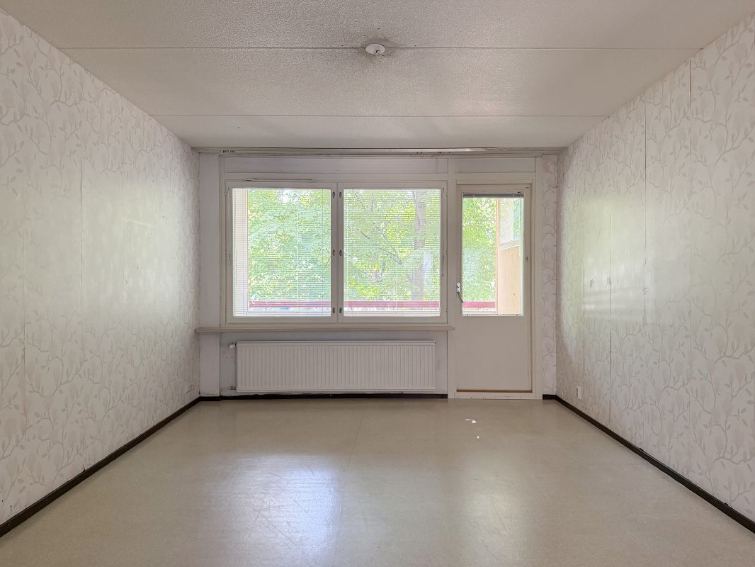 Kolmio, Kerava, Keskusta