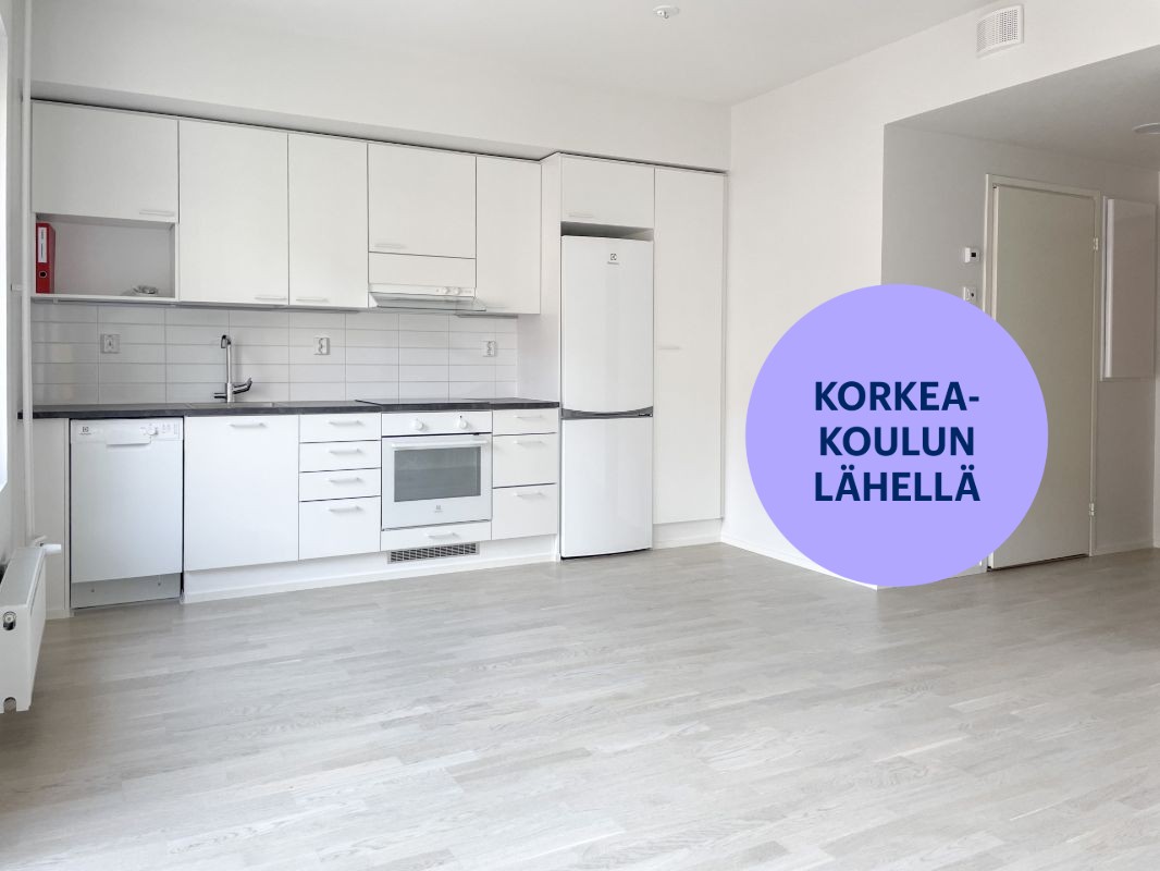 Yksiö, Tampere, Keskusta