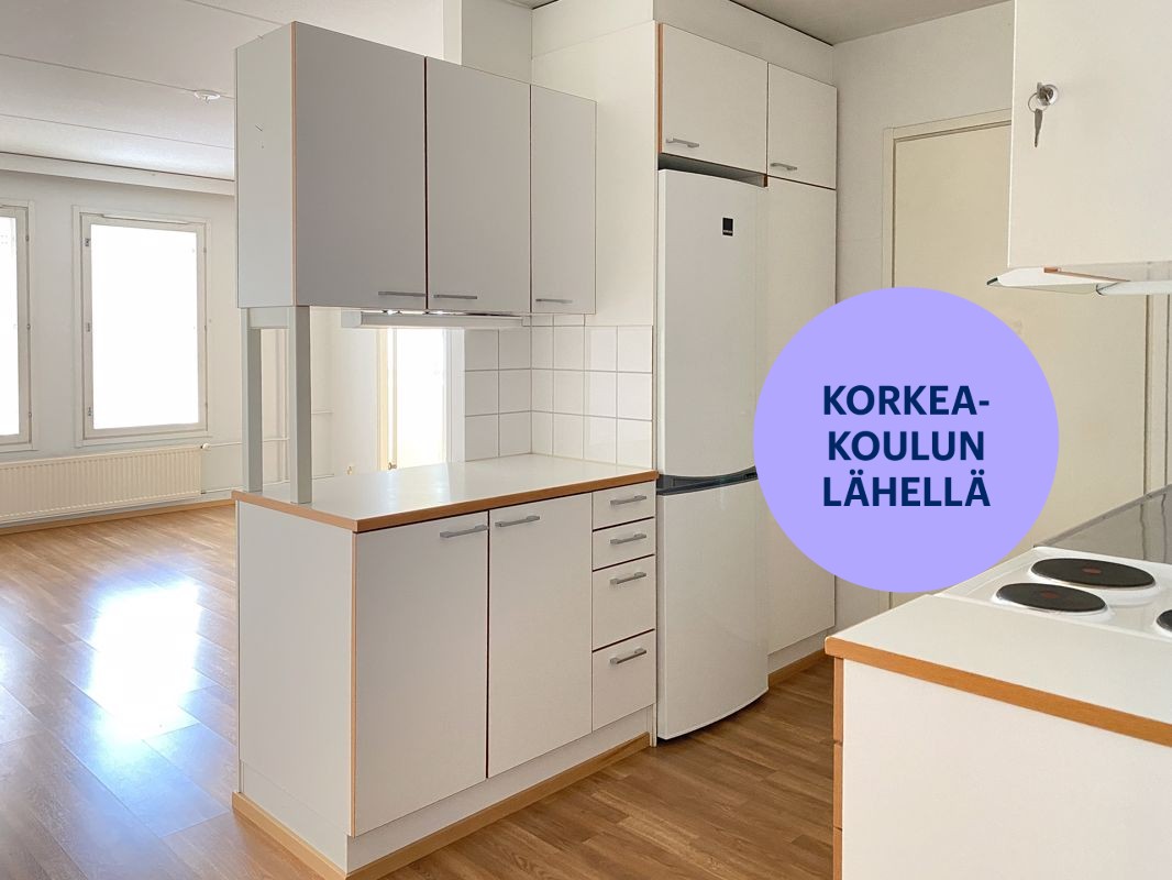 Kaksio, Jyväskylä, Keskusta
