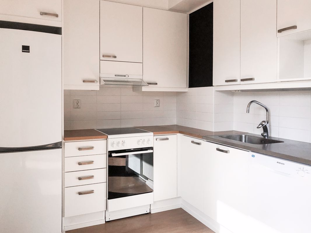 1-bedroom apartment, Vantaa, Tikkurila