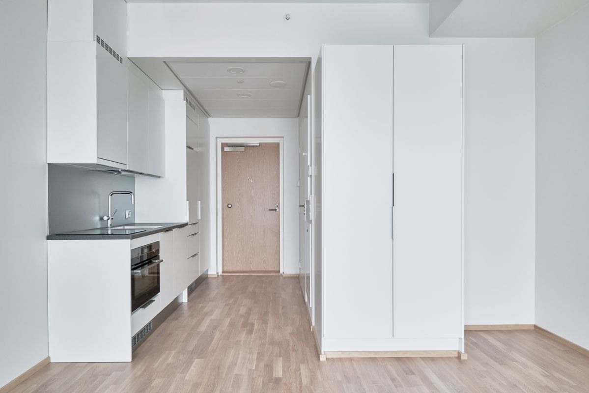 Studio, Helsinki, Kalasatama