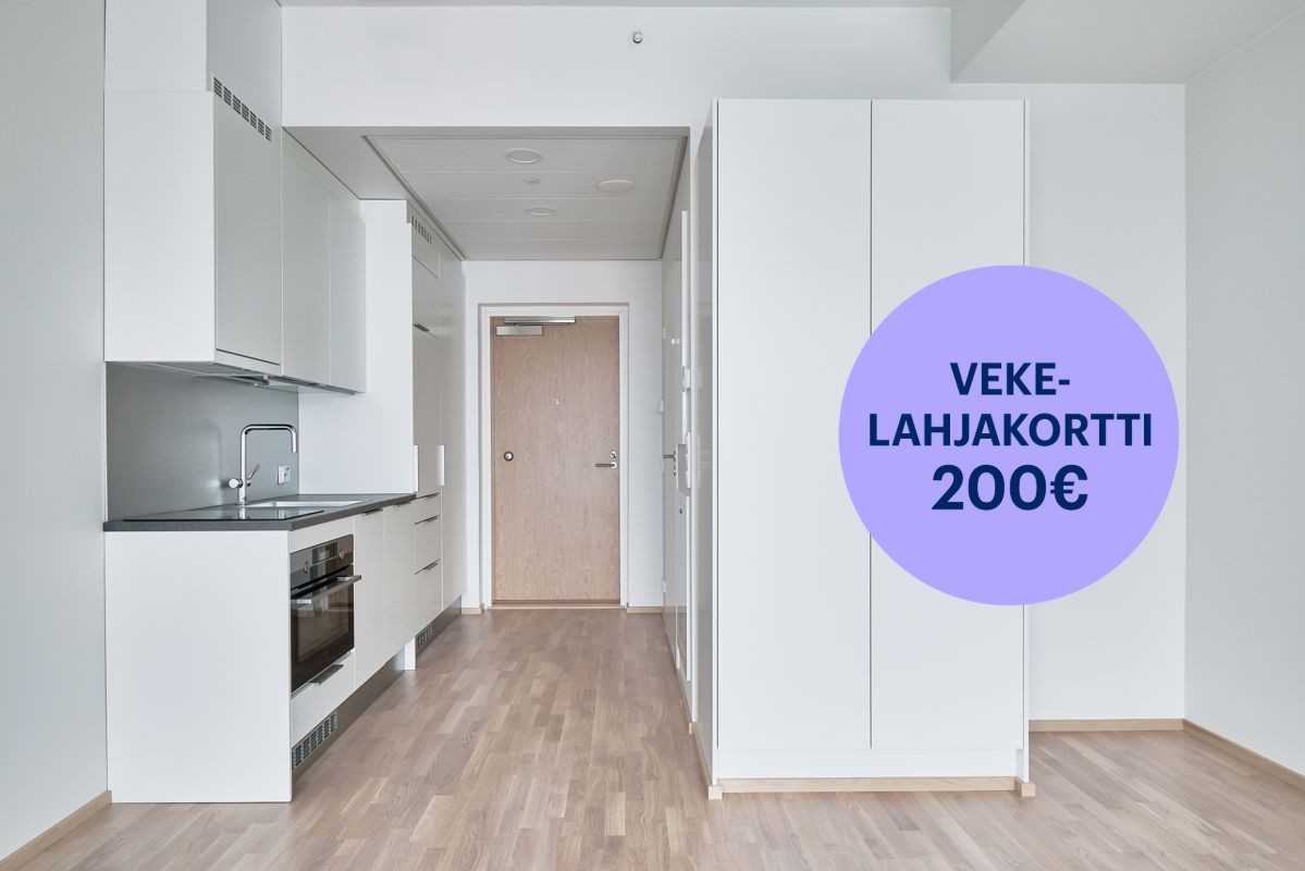 Yksiö, Helsinki, Kalasatama
