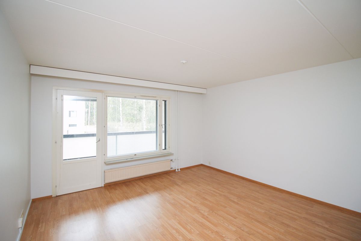 1-bedroom apartment, Järvenpää, Jamppa