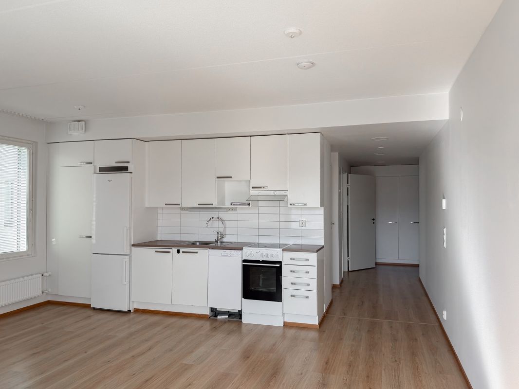 1-bedroom apartment, Vantaa, Leinelä