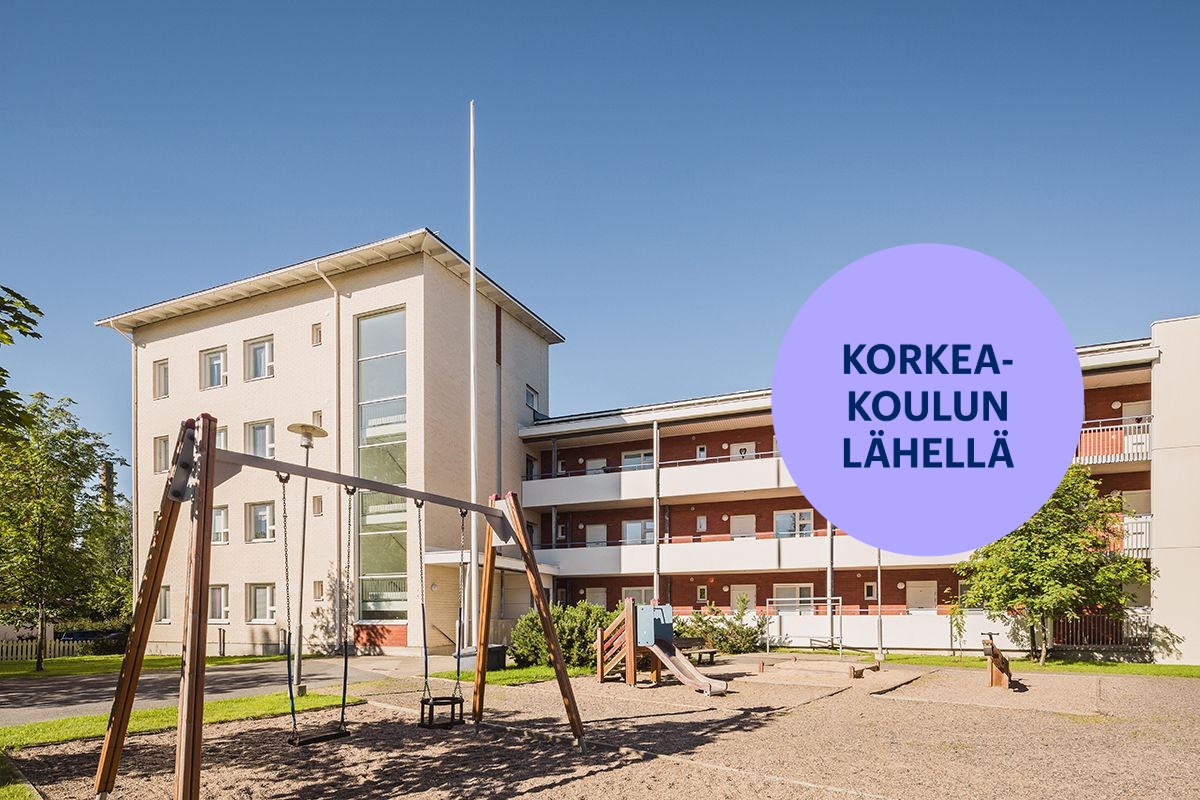 Kolmio, Oulu, Toppila